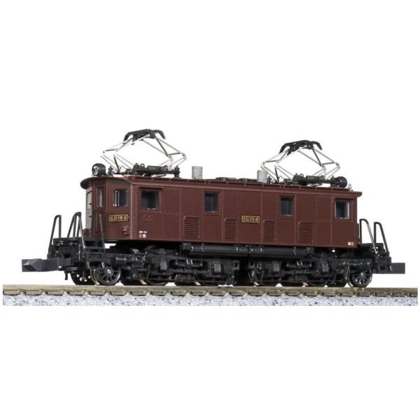 カトー（KATO） ED19（省形ヨロイ戸） 3078-2【Nゲージ 】【鉄道模型