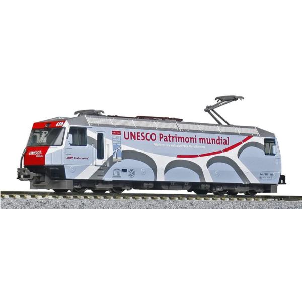 新品未使用KATOアルプスの機関車 Ge4/4-III ユネスコ塗色3101-3 Amazon | KATO Nゲージ アルプスの機関車 Ge4/4-III ユネスコ塗