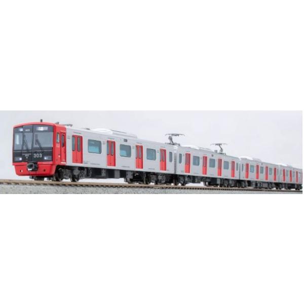 （新品）JR九州　303系 K01編成 トイレ設置後 6両セット マイクロエース 303系 K01編成 トイレ設置後 6両セット a2872 : わき役