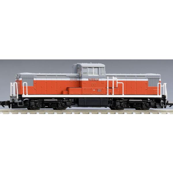 トミックス TOMIX トミックス 国鉄 DD13-600形ディーゼル機関車 2255