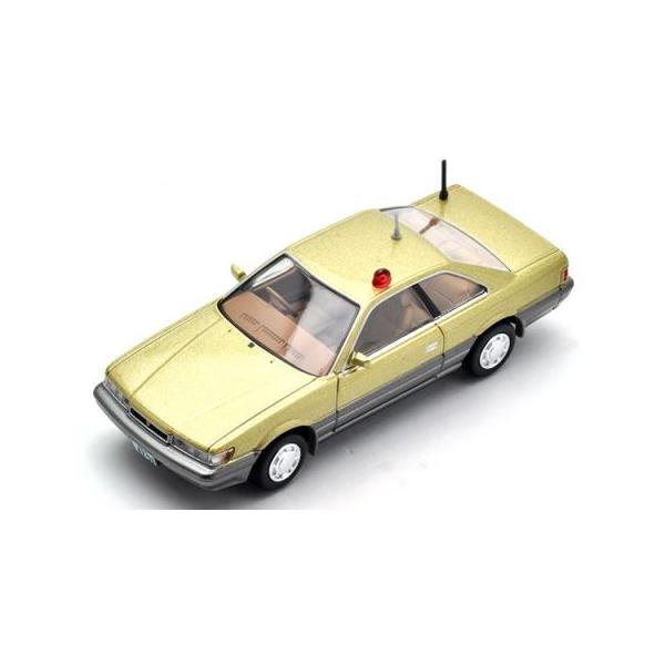 トミーテック あぶない刑事05 日産レパード（金） 280064【トミー