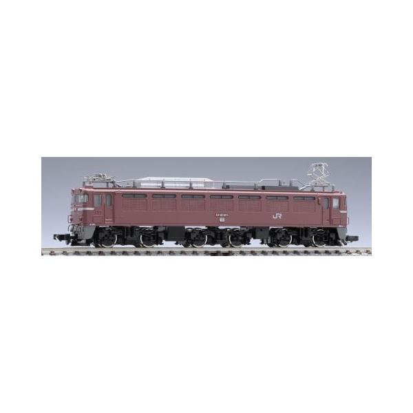 トミックス TOMIX トミックス EF81(敦賀運転所) 9125【Nゲージ