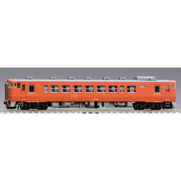 トミックス TOMIX トミックス 国鉄ディーゼルカー キハ40-2000形(T