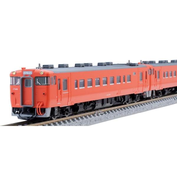 トミックス TOMIX トミックス JR キハ40-1700形ディーゼルカー(首都圏