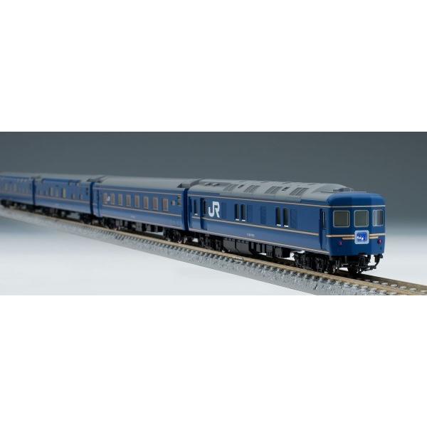 98676・98677❳寝台特急北斗星1・2号基本・増結セット