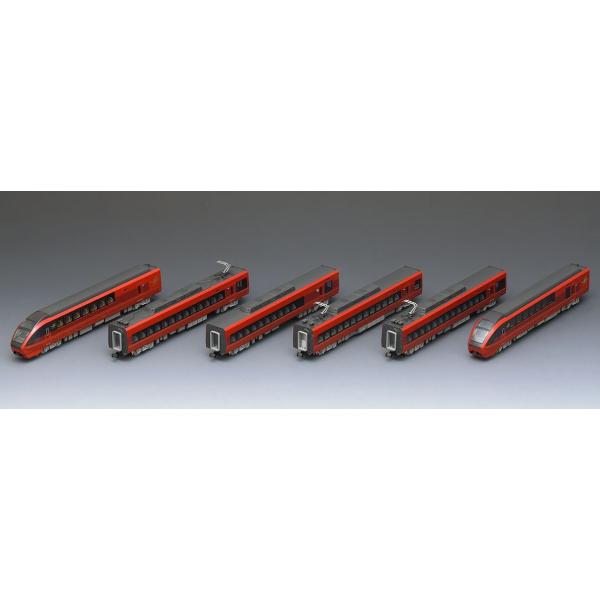 TOMIX 98695 近畿日本鉄道(近鉄) 80000系 ひのとり 6両セット 近畿日本鉄道 80000系(ひのとり・6両編成)セット ｜製品情報