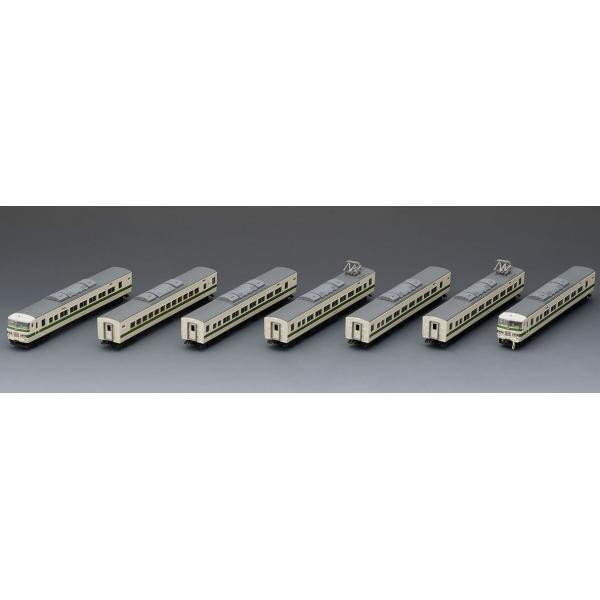 トミックス TOMIX 国鉄 185-200系特急電車（新幹線リレー号）セット