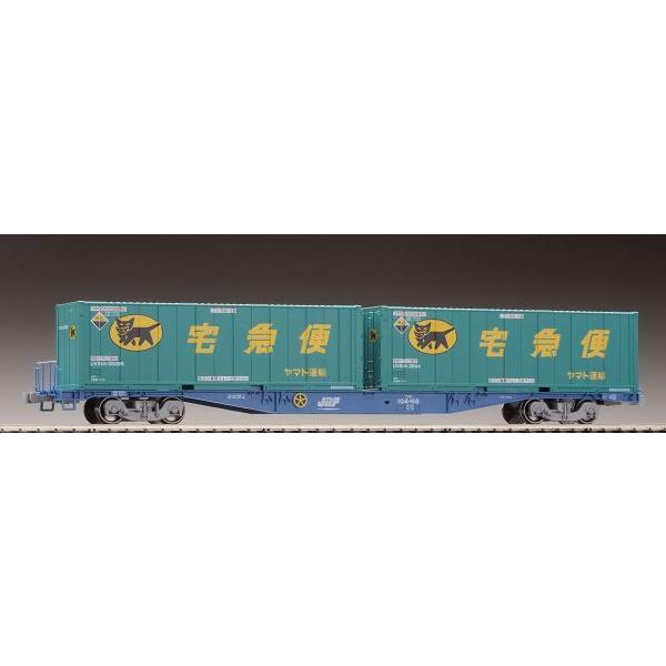 TOMIX HO-738 JR貨車　コキ104形　ヤマト運輸コンテナ付 ２両 トミックス TOMIX トミックス JR貨物コキ104形（ヤマト運輸コンテナ