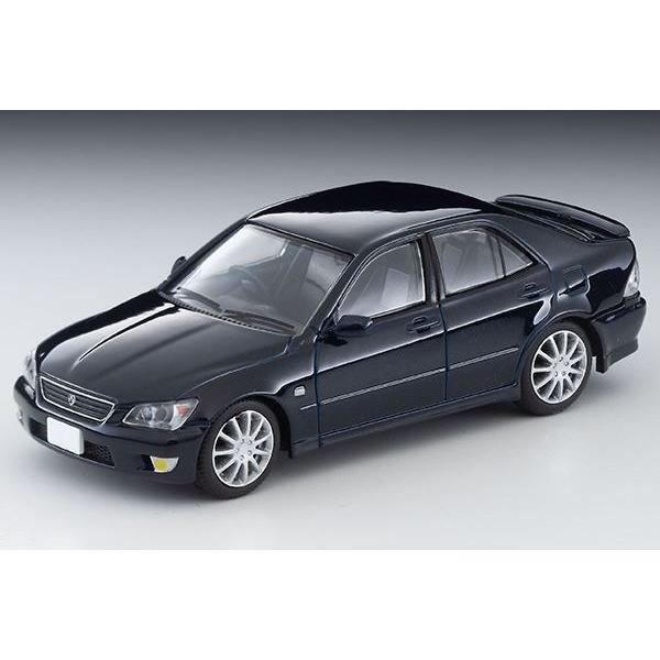 トミカリミテッドヴィンテージネオ LV-N227b アルテッツァ RS200 トミーテック トミカリミテッドヴィンテージ NEO LV-N227b トヨタ