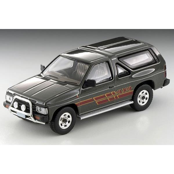 トミーテック トミカリミテッドヴィンテージ NEO LV-N63d 日産 テラノ