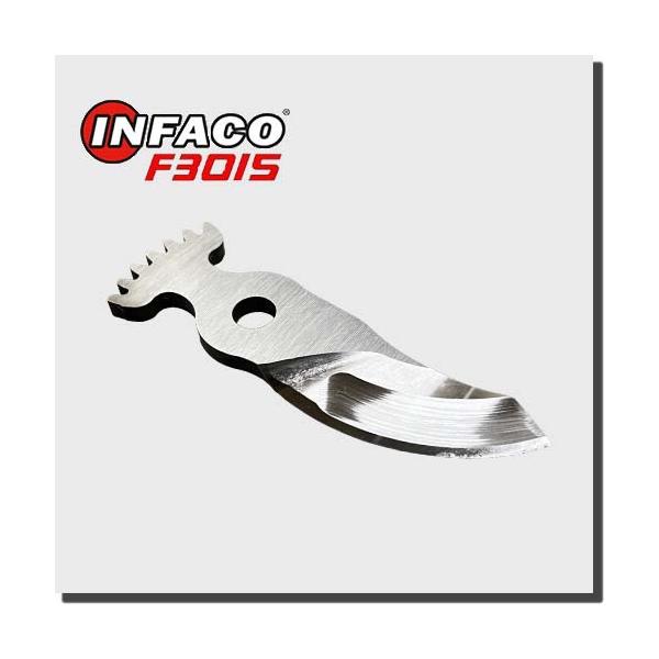 Infaco 電動剪定バサミ 807L 剪定バサミ 剪定 ハサミ 交換刃 ブレード