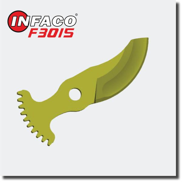 ●商品名●INFACO エレクトロクープ F3015用 ミディアムキット(KME3015)専用替刃部品番号：807LMT====================※ご購入が確定後、発送をしております。 　なお在庫が連動されていない為、稀に在庫...