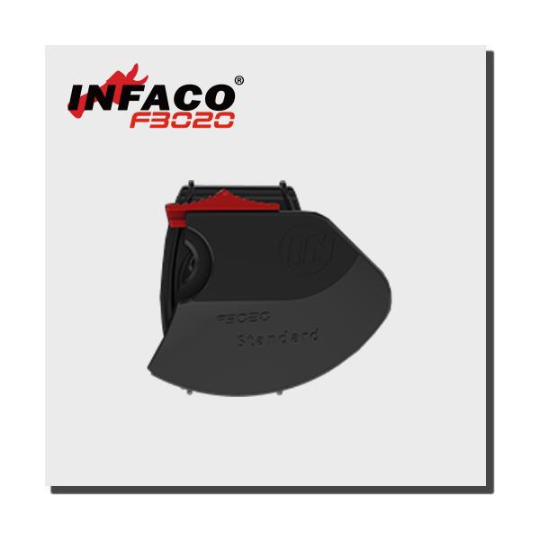 INFACO 電動剪定バサミ 951PS ホルダー F3020用 剪定バサミ 剪定鋏