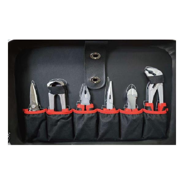 VINE �L�����[�o�b�O�� �H��Z�b�g 120�_ TB-120PC 4�w�\�� �L���X�^�[�t�� �A���~�t���[�� DIY ���� ������ �v���d�l �H� �����e�i���X �c�[���{�b�N�X ���i�摜3