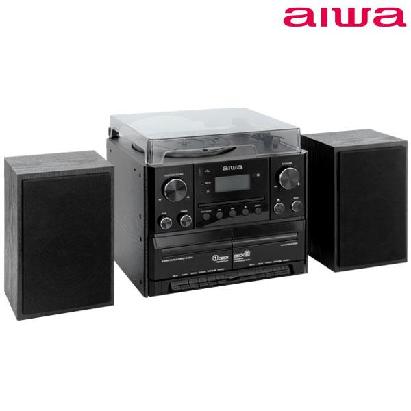 アイワ ダブルカセットマルチコンポ aiwa MCA1 GAA4-MCA0001
