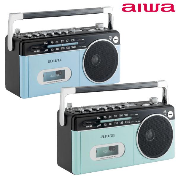 アイワ ポータブルラジオカセットプレーヤー aiwa RCP3 GAA4-RCP0003