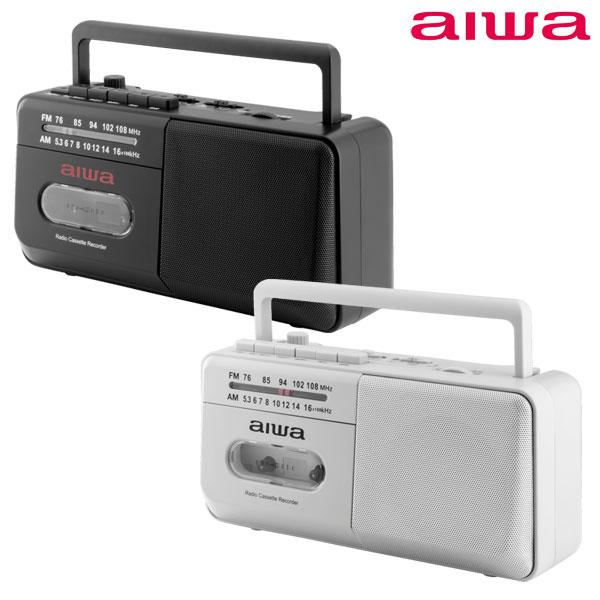 アイワ ポータブルラジオカセットプレーヤー aiwa RCP4 GAA4-RCP0004