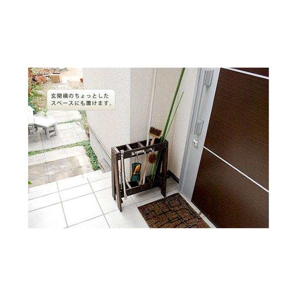 天然木製ツールスタンド 園芸用品 ガーデニング用品 収納 ホウキ ブラシ Tost 7 Buyee 日本代购平台 产品购物网站大全 Buyee一站式代购 Bot Online