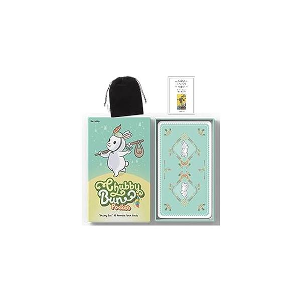 タロットカード Deckstiny 正規販売店 ぽっちゃりブンのタロット