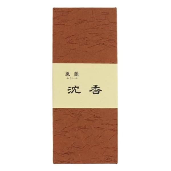 みのり苑 お香 風韻 沈香 短寸 45g : Waku Waku Shop Yahoo!店 - 通販