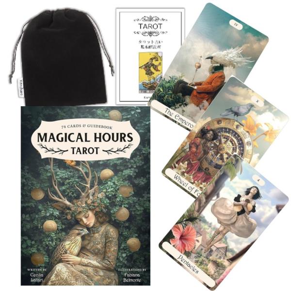 タロットカード マジカル アワーズ タロット Magical Hours