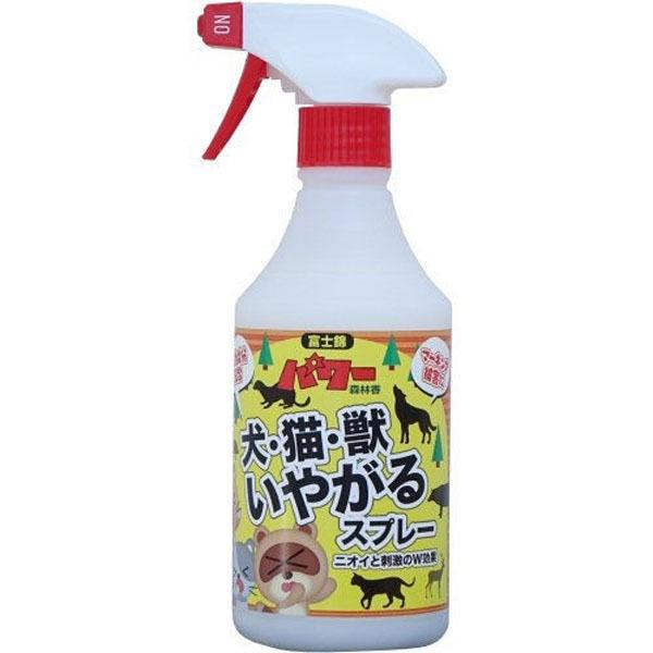 犬 猫 獣いやがるスプレー 500ml 株式会社児玉兄弟商会 ねこ除け ネコ いぬ イヌ 害獣対策 防獣 撃退 玄関 畑 アウトドア ガーデニング 獣除け 忌避剤 福井 Fki 5370 ワクイショップ 通販 Yahoo ショッピング