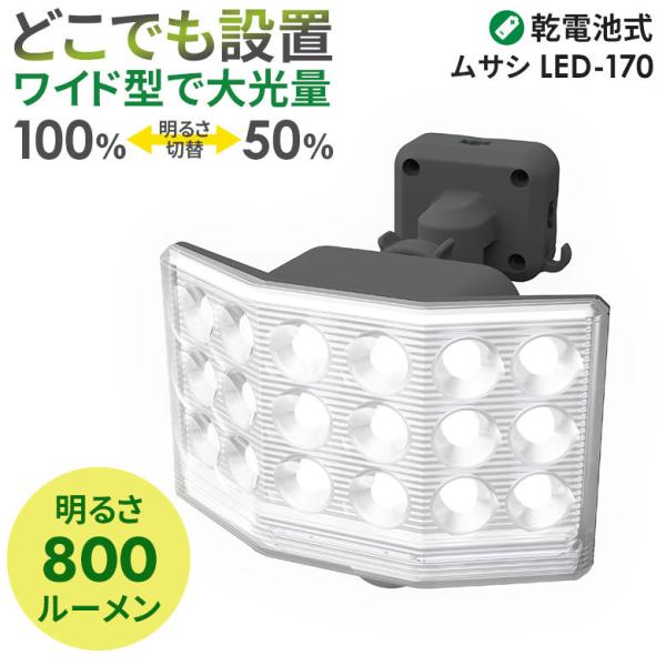 TV RITEX 9WCh t[A[ LEDdrZT[CgiLED-170j O lZT[ K[W hƃCg  Ɩ