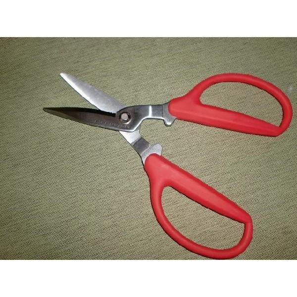 千成 Ad 804 家庭菜園ハサミ 縄切るゾー 剪定はさみ ハサミ 鋏 園芸 用具 用具 工具 鍬 くわ クワ ホー Hoe 鎌 カマ かま ガーデガーデニング用品 園芸用品 Ad 804 ワクイショップガーデニング専門店 通販 Yahoo ショッピング