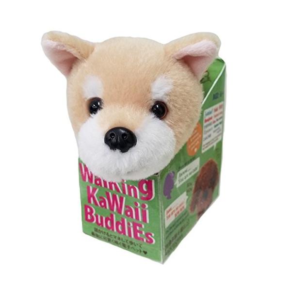 動くおもちゃ 柴犬 Wkb 動くぬいぐるみ かわいい 保育園 幼稚園 プレゼント ギフト 誕生日 入学 入園 卒園 就学 クリスマス こどもの日 母の日 Buyee Buyee 日本の通販商品 オークションの代理入札 代理購入
