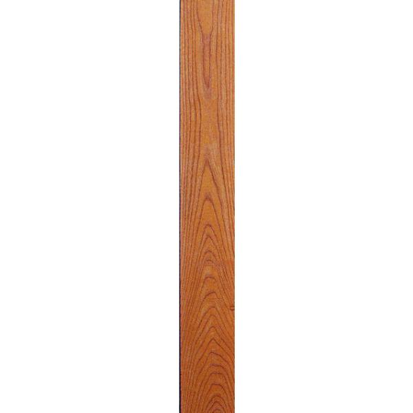 床柱 欅厚貼床柱 3000×120□ 欅 床柱 厚貼 和室建材 茶室 床の間 和風住宅