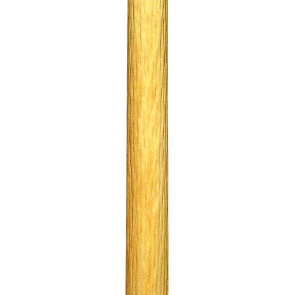 北山杉絞丸太 3000×末口φ120 床柱 人造絞丸太 絞丸太 絞り丸太 杉丸太