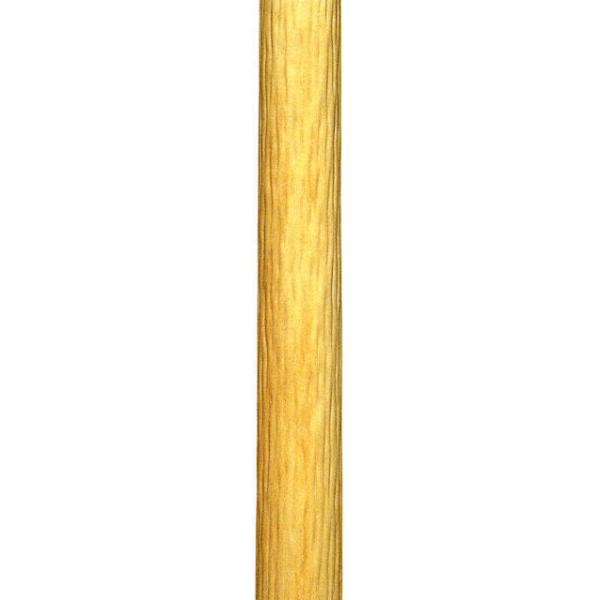 北山杉絞丸太 3000×末口φ150 床柱 人造絞丸太 絞丸太 絞り丸太 杉丸太