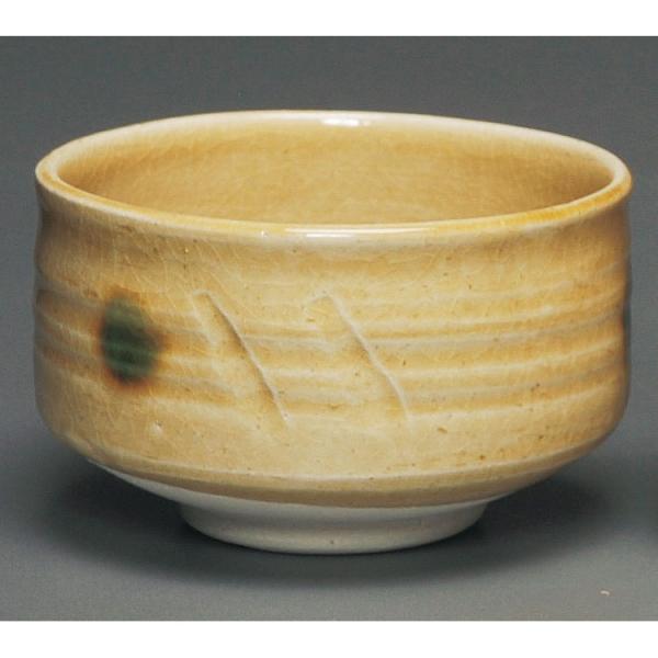 茶碗 黄瀬戸 加藤五陶作 茶道 茶道具 : 和空間ヤフーショップ - 通販