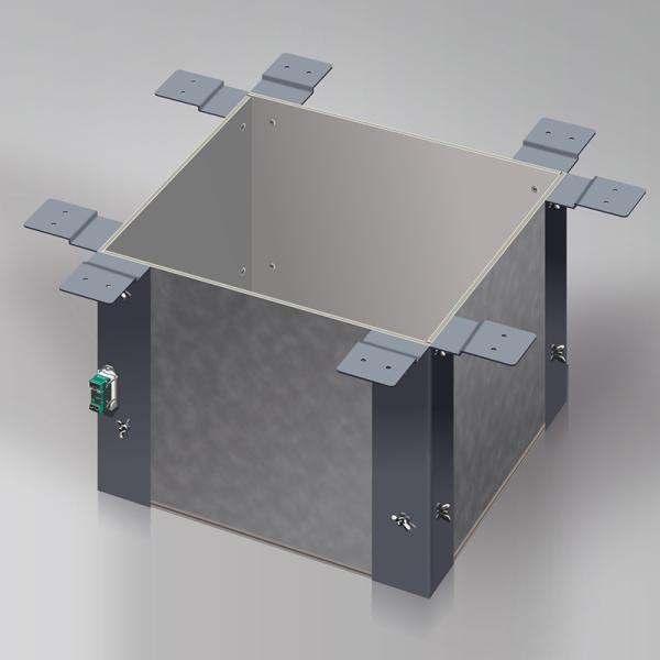 炉壇受け ヤマキ電器製 茶道 炭手前 便利アイテム 茶の湯 電気炉壇 炭