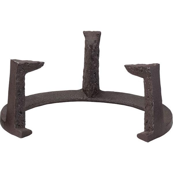 五徳 風炉用 極上七寸 風炉・炉用品・大炉 : 和空間ヤフーショップ