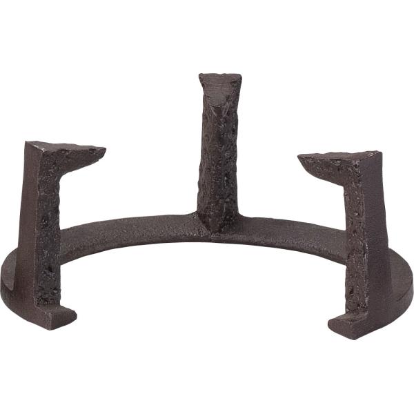 五徳 風炉用 極上六．五寸 風炉・炉用品・大炉 : 和空間ヤフーショップ