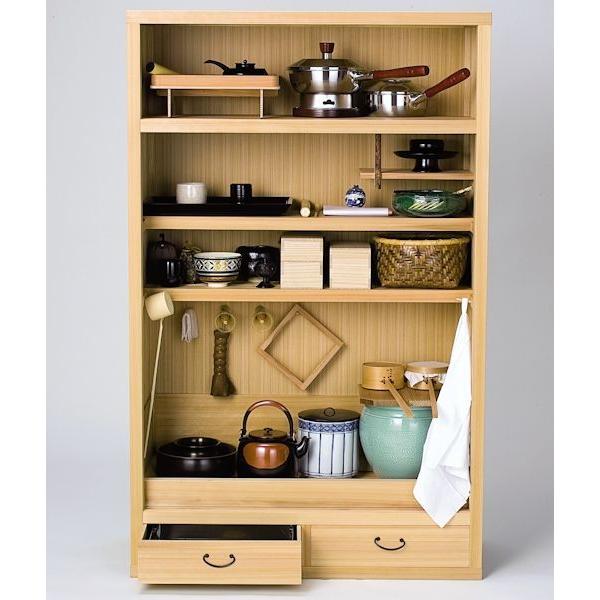 置水屋 大 水屋用品 : 和空間ヤフーショップ - 通販 - Yahoo!ショッピング