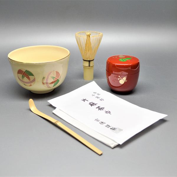 茶器懐石セット お稽古用 樹脂 茶器懐石セット お稽古用 樹脂