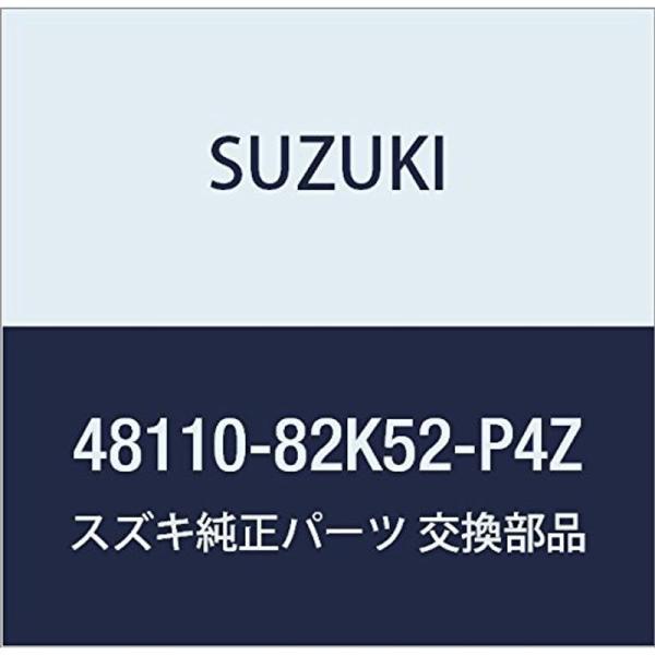 SUZUKI (スズキ) 純正部品 ホイールアッシ 品番48110-82K52-P4Z