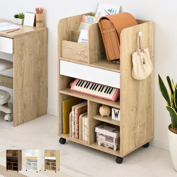 ※お客様での組み立てとなります。■サイズフックなし W60 / フックあり W62.3 x D40 x H97cm■材質パーティクルボード、シート張り■カラーウッドブラウン/ダークブラウンウッドホワイト/ナチュラルウッドナチュラル/ホワイト...