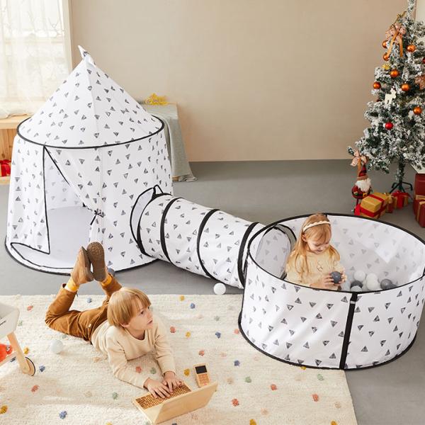 ※ボールプールのボールは付属しておりません。必ずセット内容をお確かめください。※本製品は、屋内用です。屋外には設置しないでください。また、水平な場所に設置してください。※対象年齢以下のお子さまはごご使用にならないでください。※こちらの商品は...