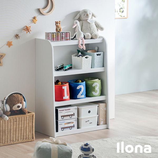なーちゃん様　おもちゃ棚 なーちゃん様 おもちゃ棚 絵本棚付きおもちゃ収納 選べる2タイプ