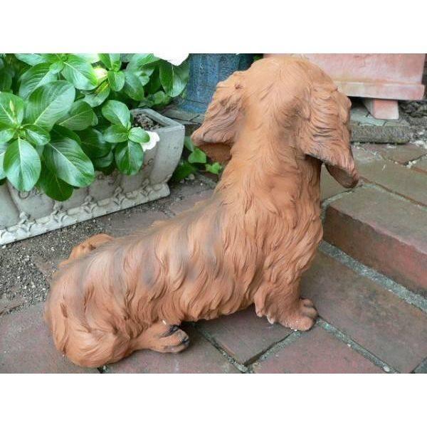 犬の置物 ダックスフンド おまけ ９４０７h いぬ イヌ 動物 オーナメント ガーデン 犬 置物 ガーデニング 庭 オブジェ 置物 陶器 リアル ディ Buyee Buyee Japanischer Proxy Service Kaufen Sie Aus Japan