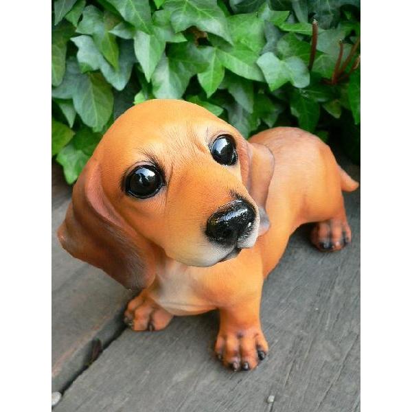 犬の置物 ミニチュアダックスフンド おまけ ２６３１h いぬ イヌ 動物 オーナメント 犬 置物 ガーデン ガーデニング 庭 陶器 オブジェ Buyee Buyee Japanese Proxy Service Buy From Japan Bot Online