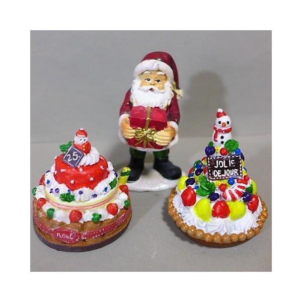 ケーキ サンタ オーナメント みんな探してる人気モノ ケーキ サンタ オーナメント