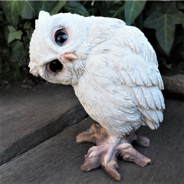 フクロウの置物 ふくろう227QY オウル鳥 とり 動物 フクロウの置物 ふくろう227QY オウル鳥 とり 動物
