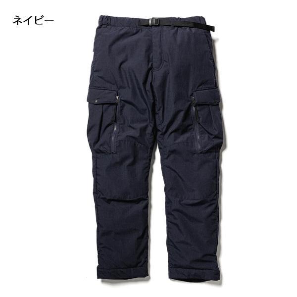 ナンガ（NANGA） TAKIBI DOWN PANTS (タキビダウンパンツ) /メンズ 