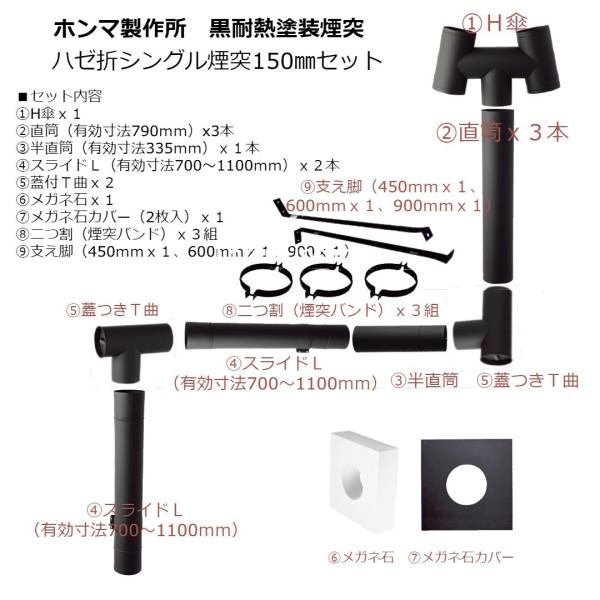 沖縄及び他県離島配送不可】ホンマ製作所 黒耐熱 ステンレスハゼ 沖縄及び他県離島配送不可】ホンマ製作所 黒耐熱 ステンレスハゼ