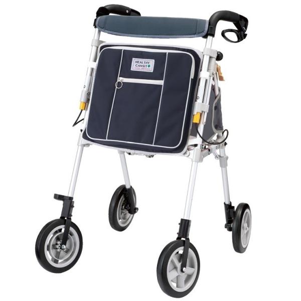 【未使用送料込】象印ベビー キャンシット75 シルバーカー 象印（ZOJIRUSHI） 象印ベビー シルバーカー ヘルシーワン キャン