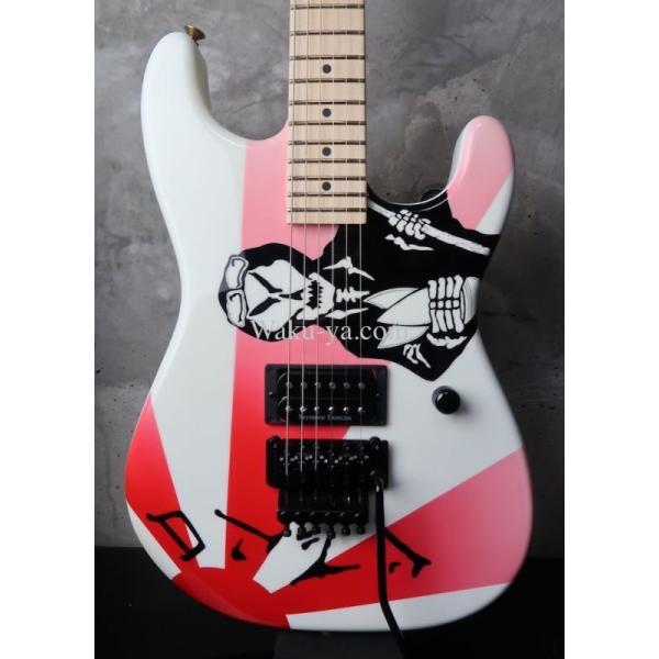 Charvel USA Warren DeMartini Bomber : Wakuya Direct - 通販 - Yahoo